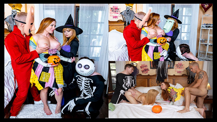 万圣节恶作剧者